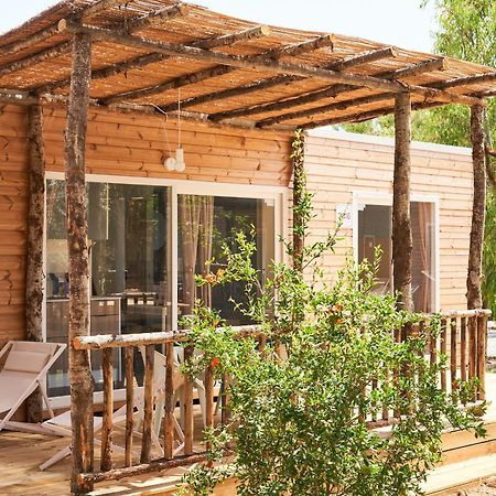 Toscana Bella Camping Village فادا المظهر الخارجي الصورة