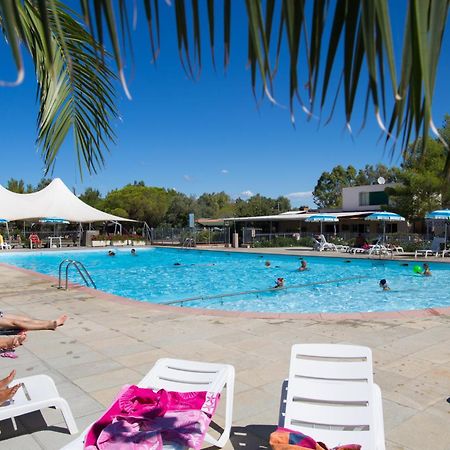 Toscana Bella Camping Village فادا المظهر الخارجي الصورة