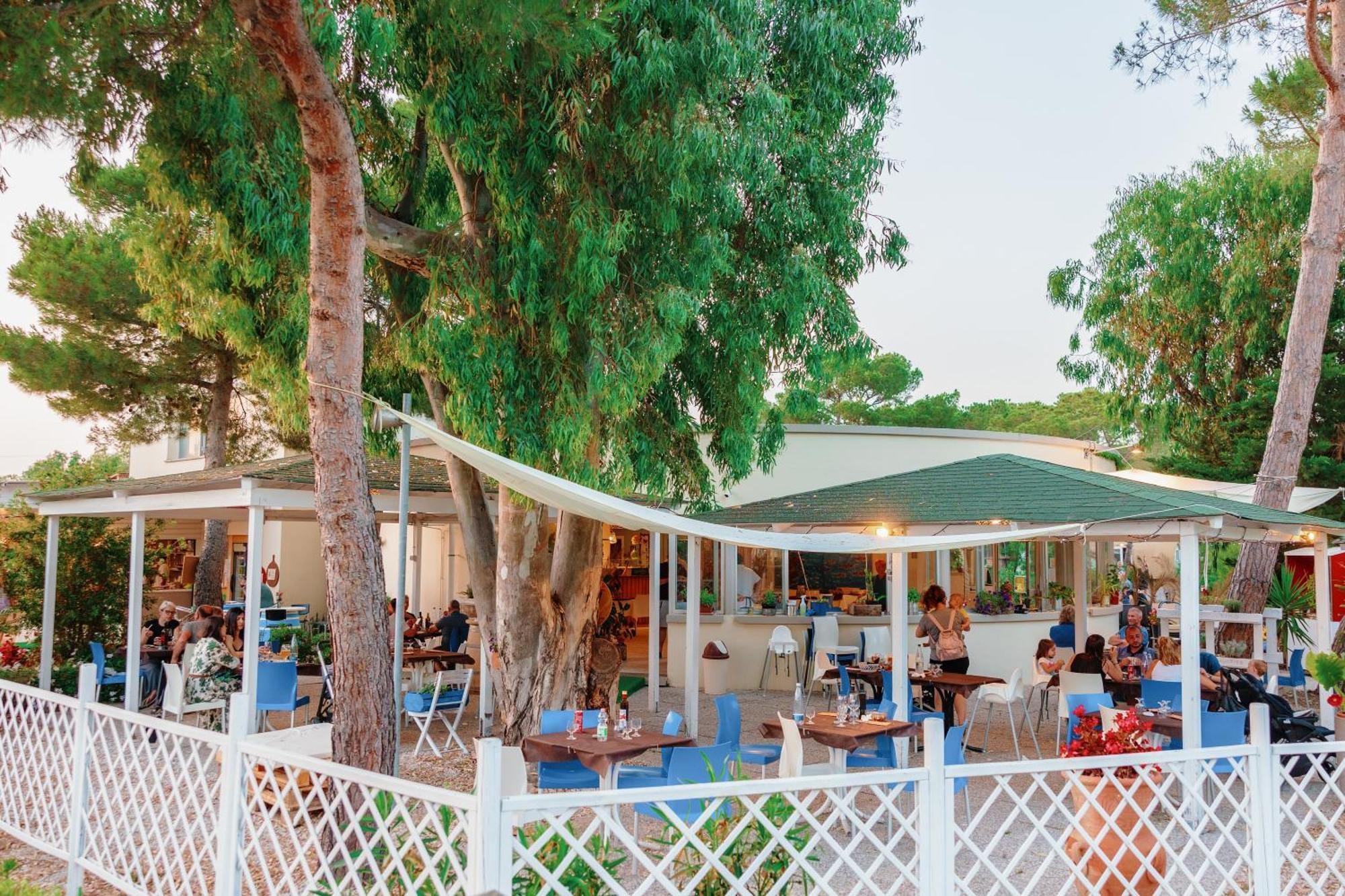 Toscana Bella Camping Village فادا المظهر الخارجي الصورة