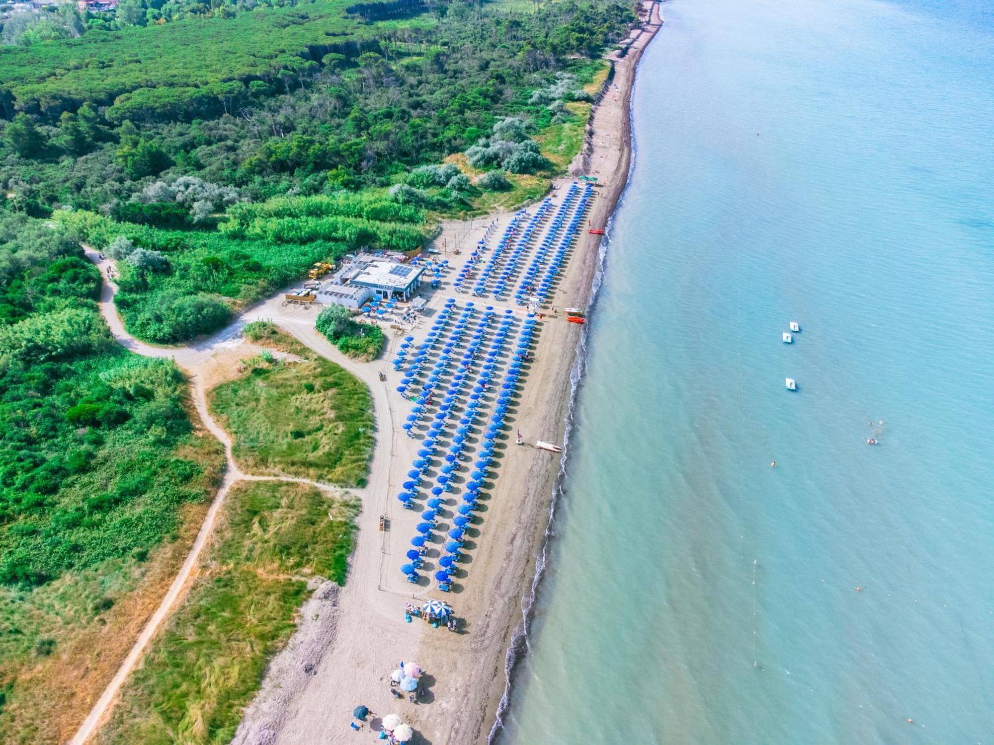 Toscana Bella Camping Village فادا المظهر الخارجي الصورة