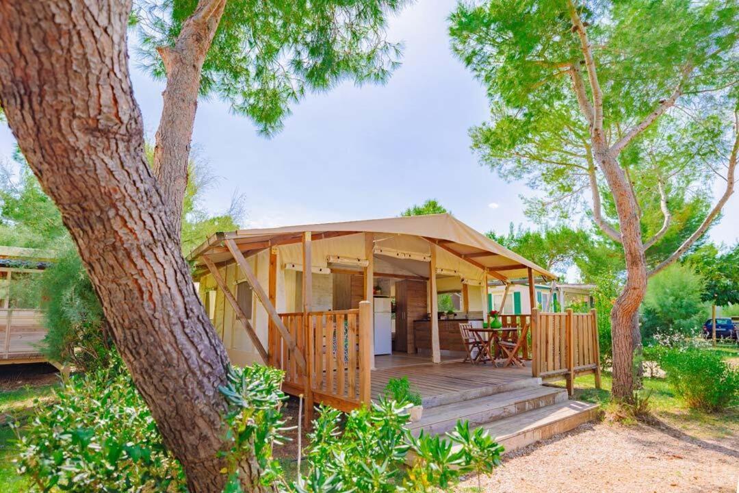 Toscana Bella Camping Village فادا المظهر الخارجي الصورة