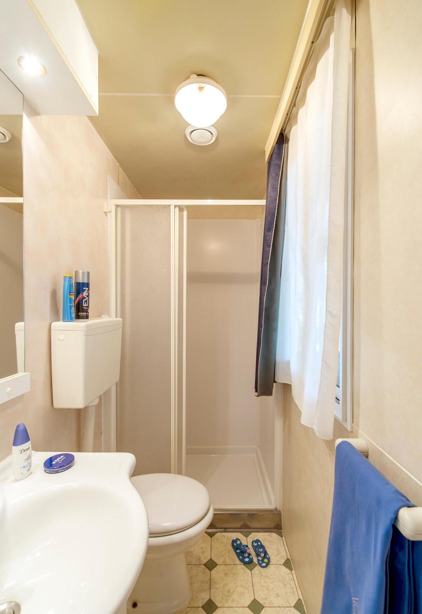 Toscana Bella Camping Village فادا المظهر الخارجي الصورة
