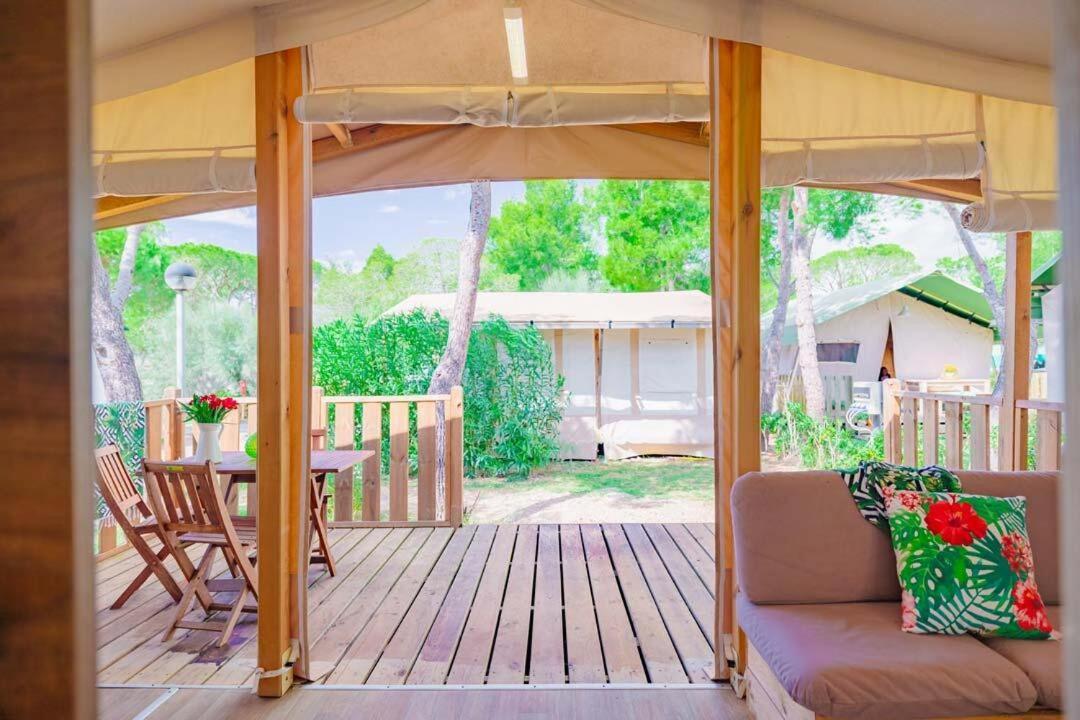 Toscana Bella Camping Village فادا المظهر الخارجي الصورة