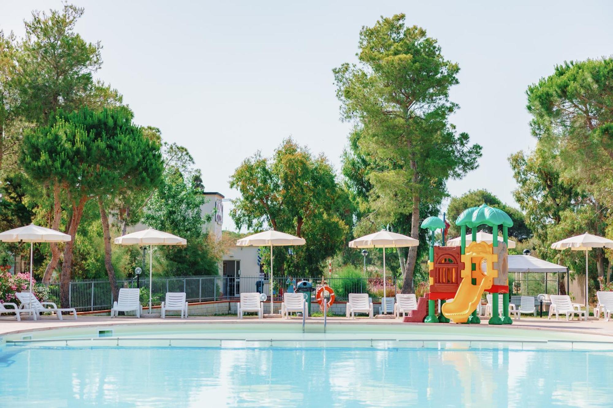 Toscana Bella Camping Village فادا المظهر الخارجي الصورة