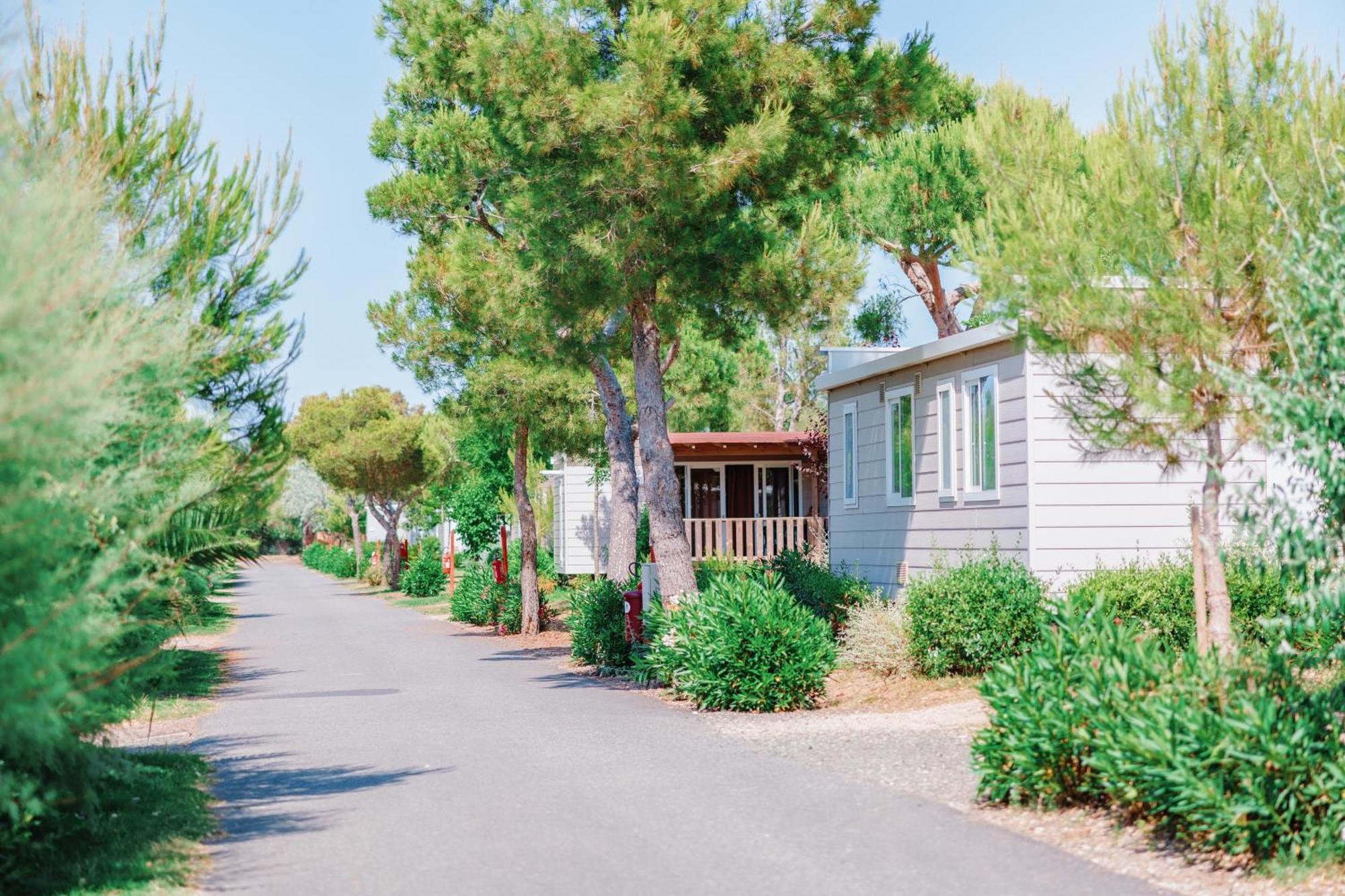 Toscana Bella Camping Village فادا المظهر الخارجي الصورة