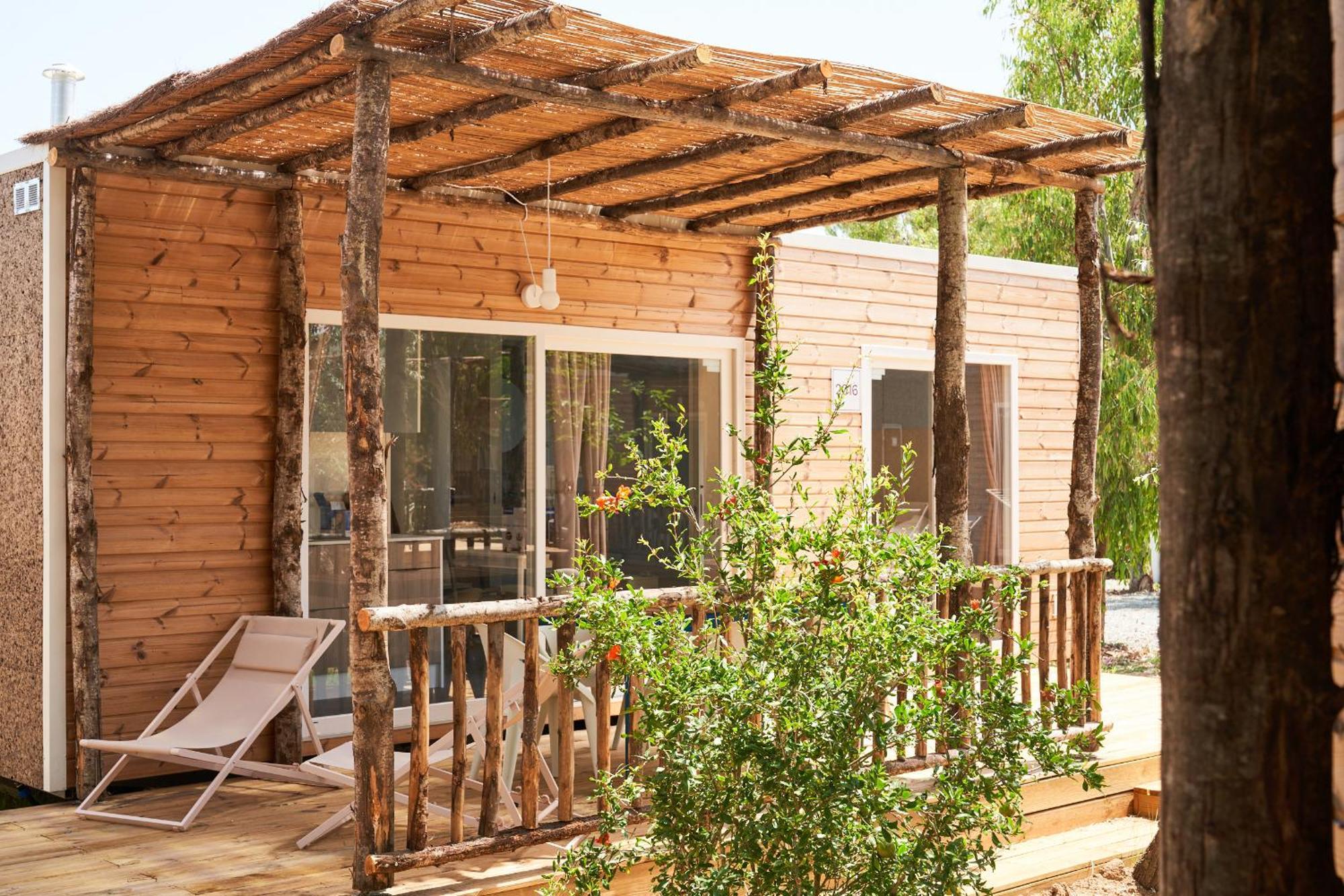 Toscana Bella Camping Village فادا المظهر الخارجي الصورة