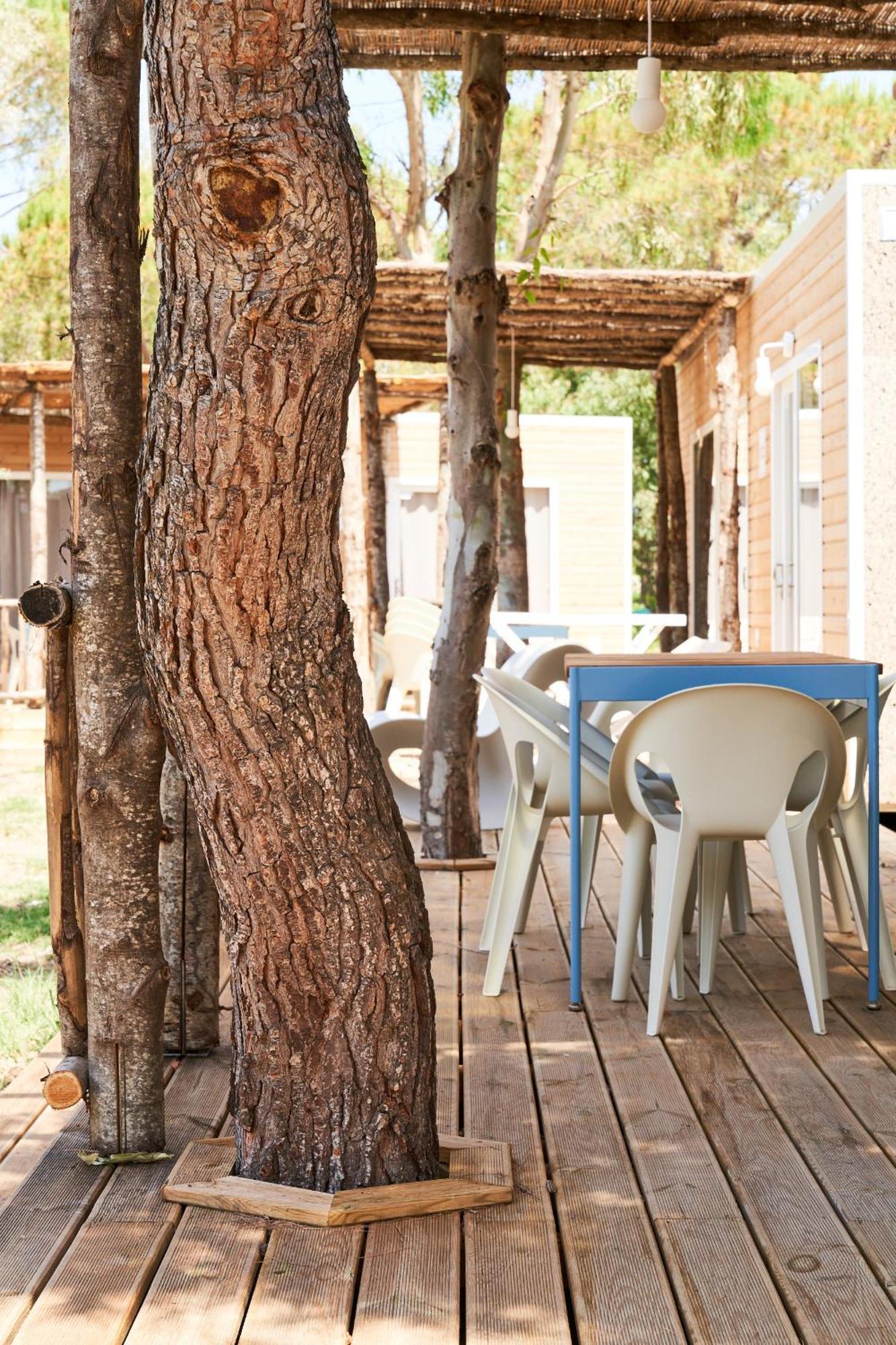Toscana Bella Camping Village فادا المظهر الخارجي الصورة