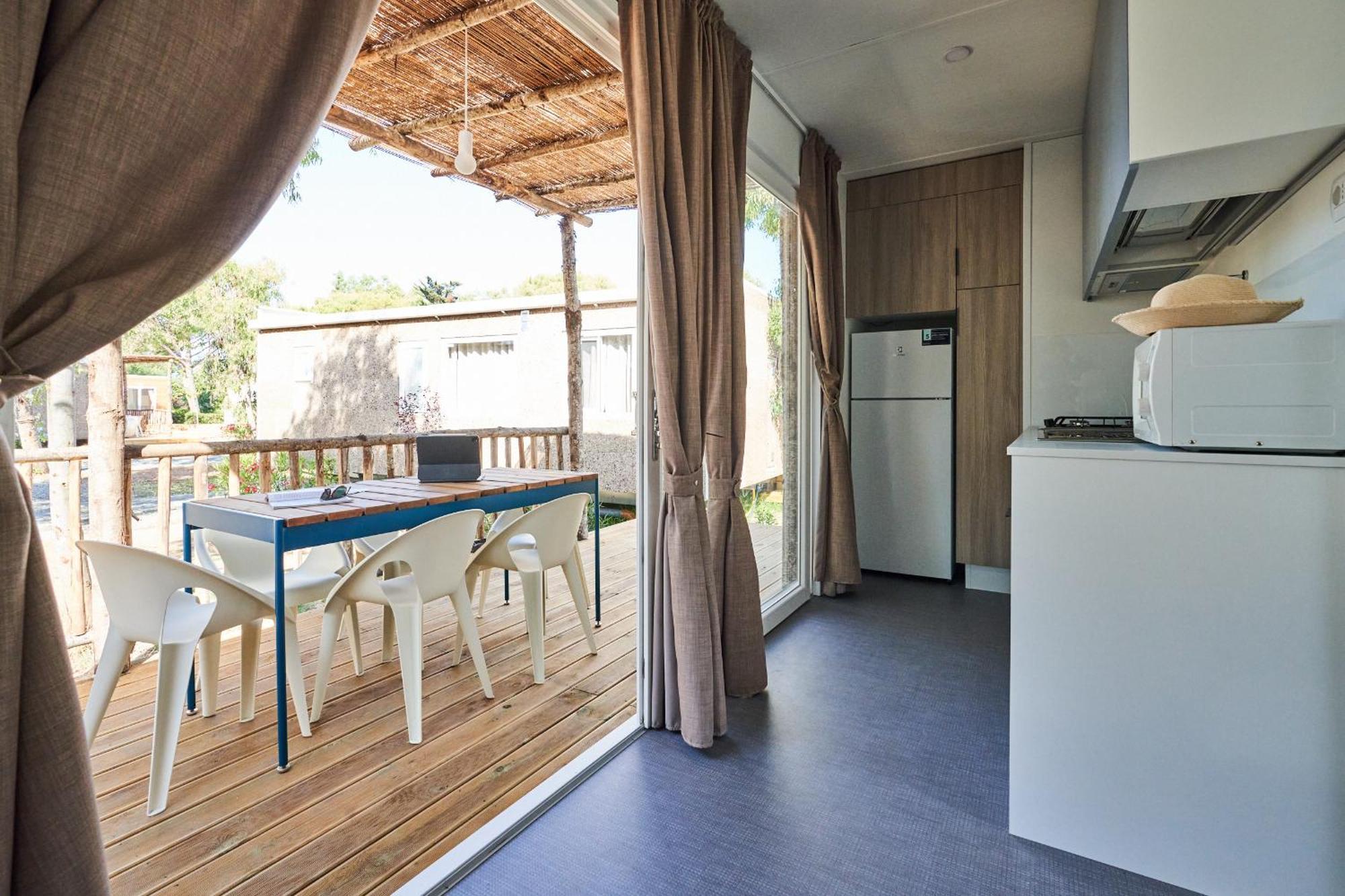 Toscana Bella Camping Village فادا المظهر الخارجي الصورة