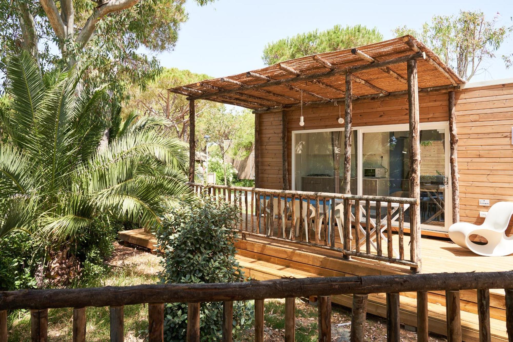 Toscana Bella Camping Village فادا المظهر الخارجي الصورة
