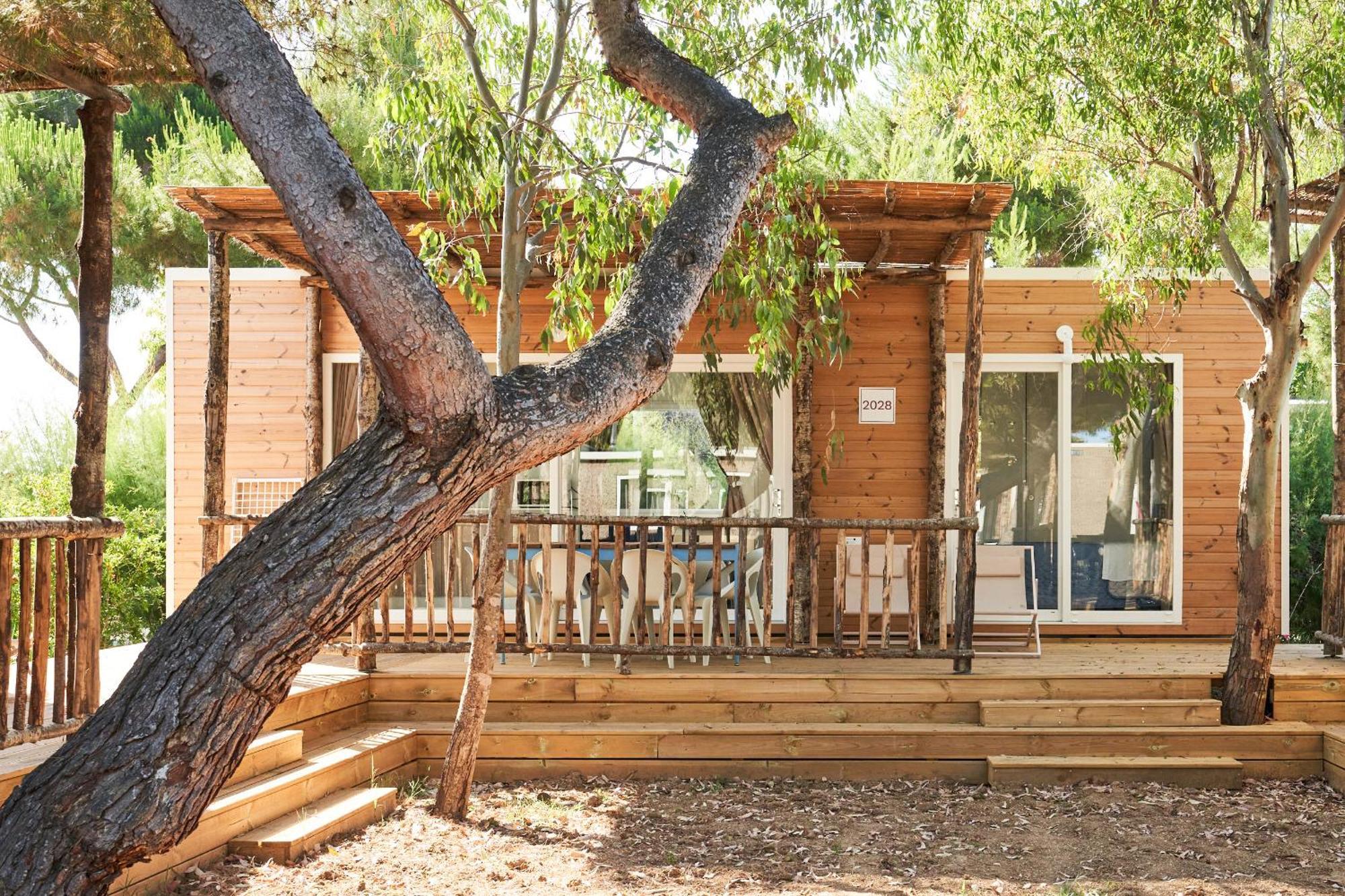 Toscana Bella Camping Village فادا المظهر الخارجي الصورة