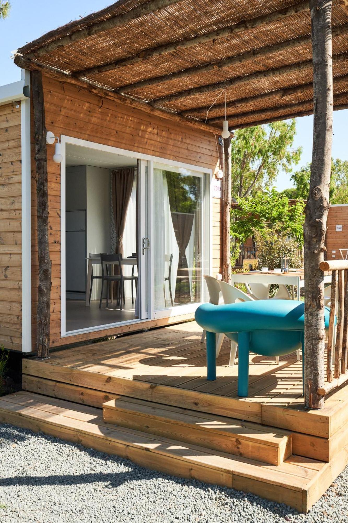 Toscana Bella Camping Village فادا المظهر الخارجي الصورة