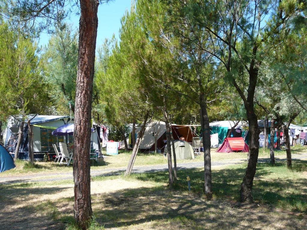 Toscana Bella Camping Village فادا المظهر الخارجي الصورة
