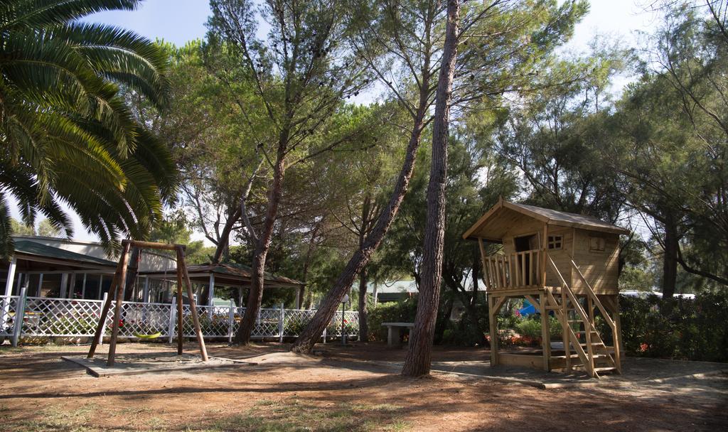Toscana Bella Camping Village فادا المظهر الخارجي الصورة