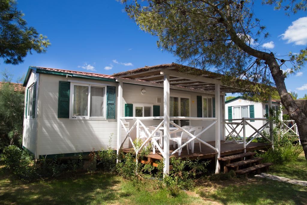 Toscana Bella Camping Village فادا المظهر الخارجي الصورة