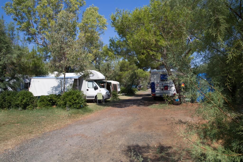 Toscana Bella Camping Village فادا المظهر الخارجي الصورة