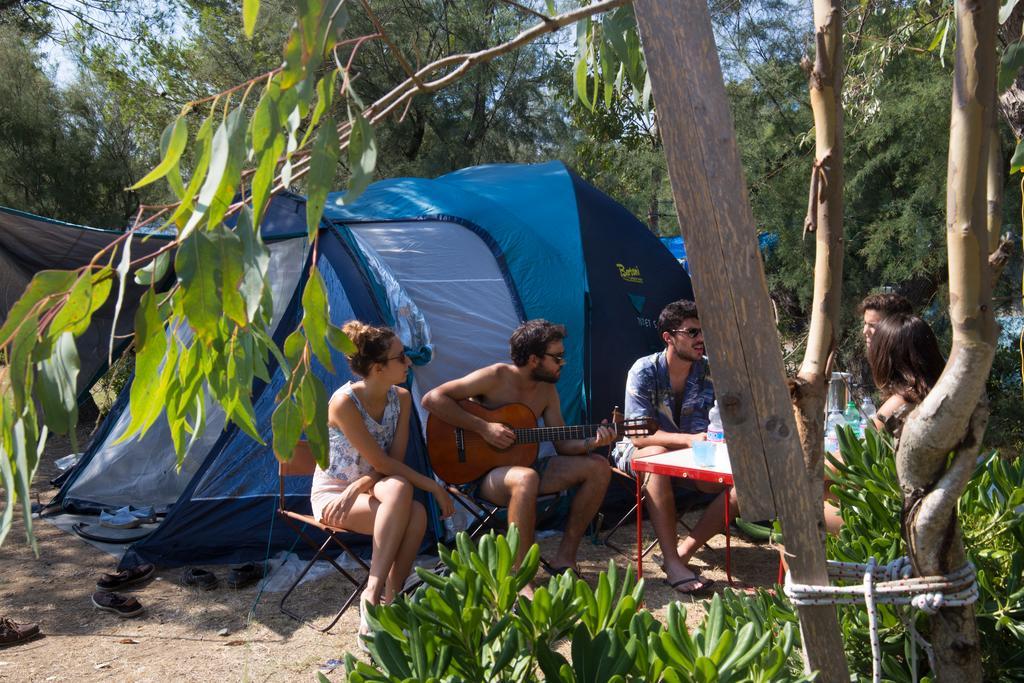 Toscana Bella Camping Village فادا المظهر الخارجي الصورة