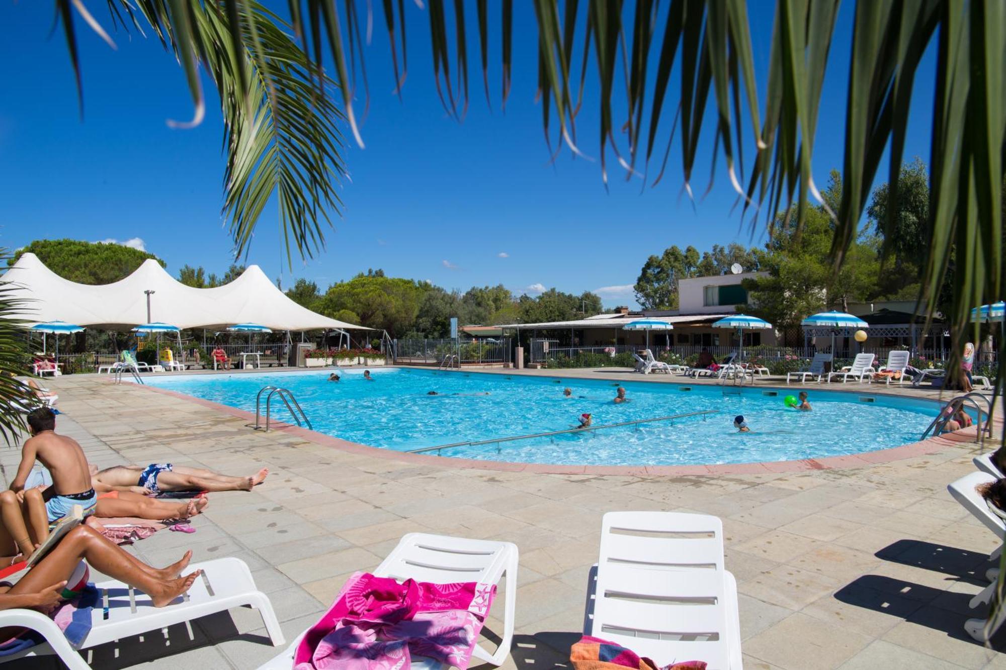 Toscana Bella Camping Village فادا المظهر الخارجي الصورة
