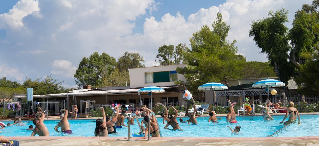 Toscana Bella Camping Village فادا المظهر الخارجي الصورة