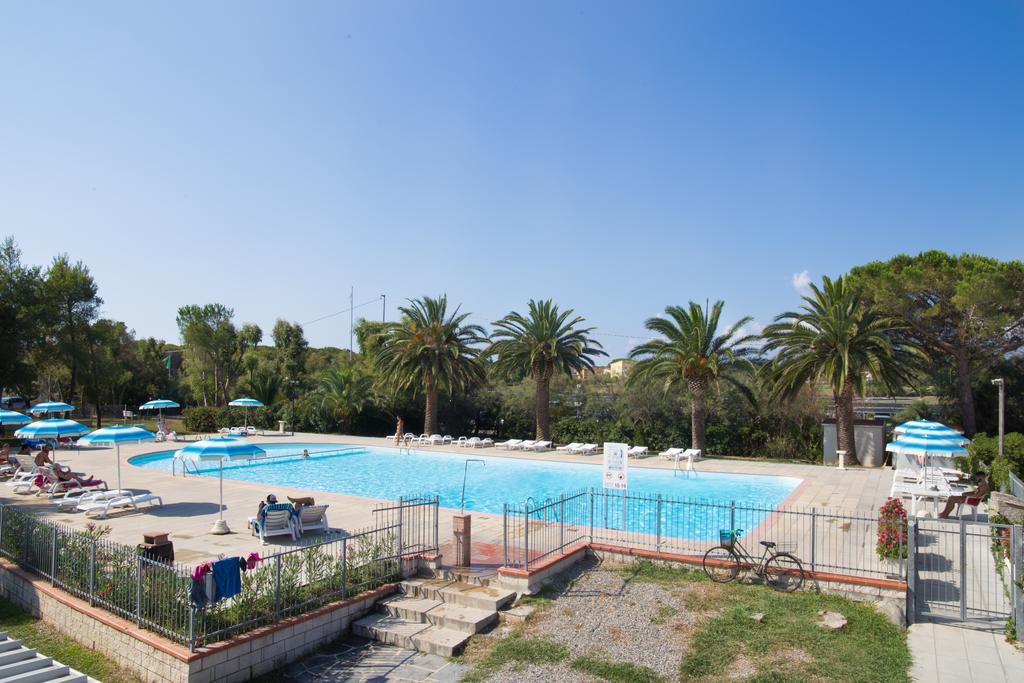 Toscana Bella Camping Village فادا المظهر الخارجي الصورة