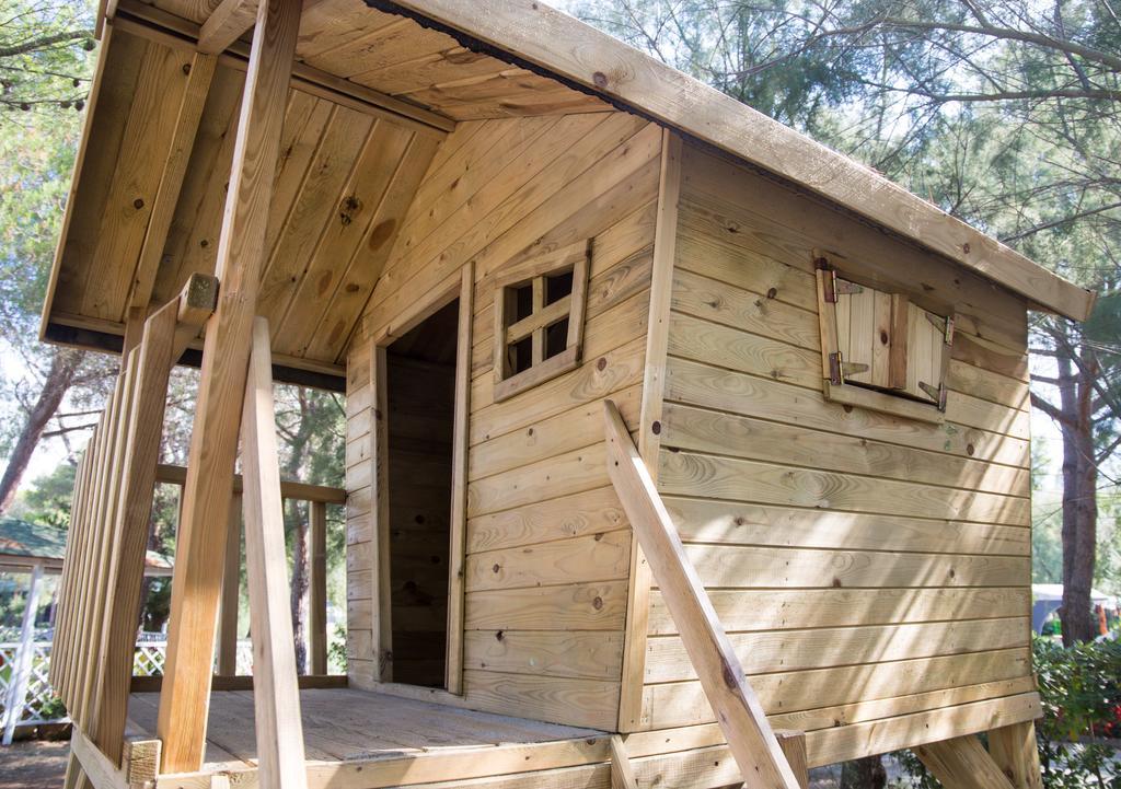 Toscana Bella Camping Village فادا المظهر الخارجي الصورة