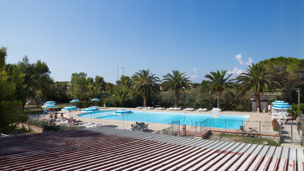 Toscana Bella Camping Village فادا المظهر الخارجي الصورة