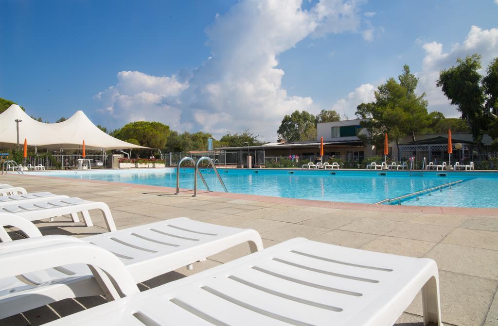 Toscana Bella Camping Village فادا المظهر الخارجي الصورة