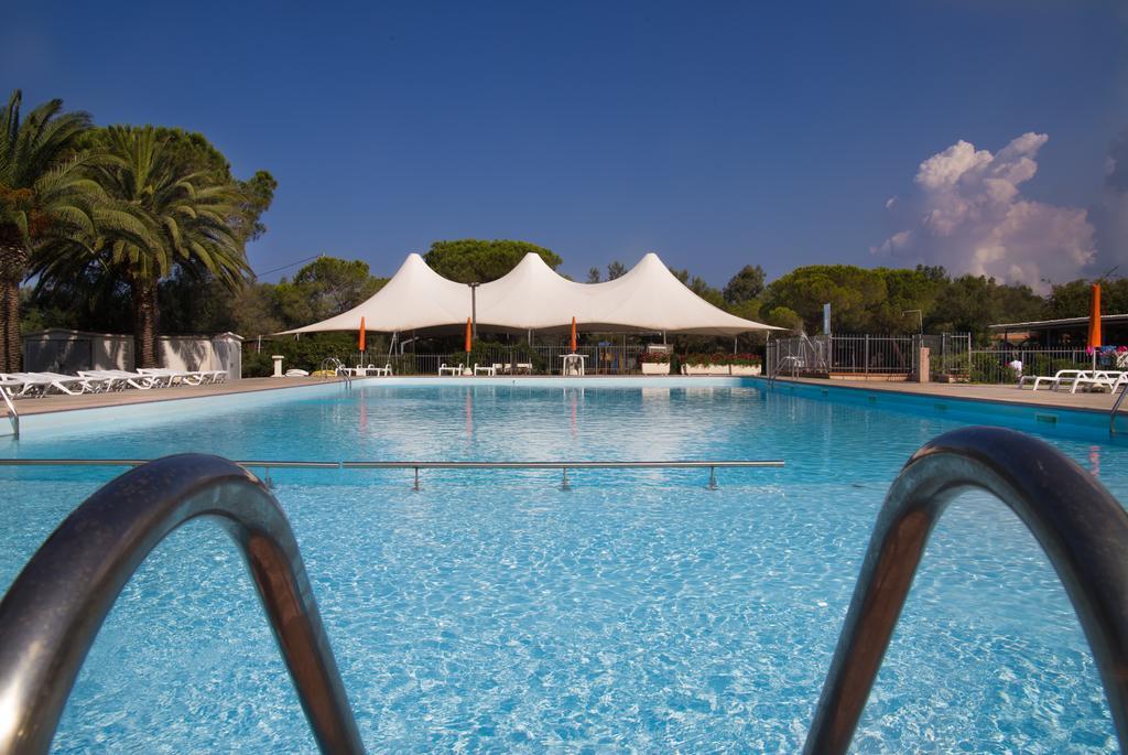 Toscana Bella Camping Village فادا المظهر الخارجي الصورة