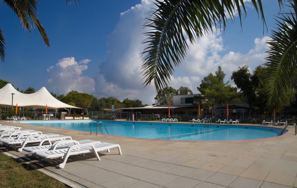Toscana Bella Camping Village فادا المظهر الخارجي الصورة