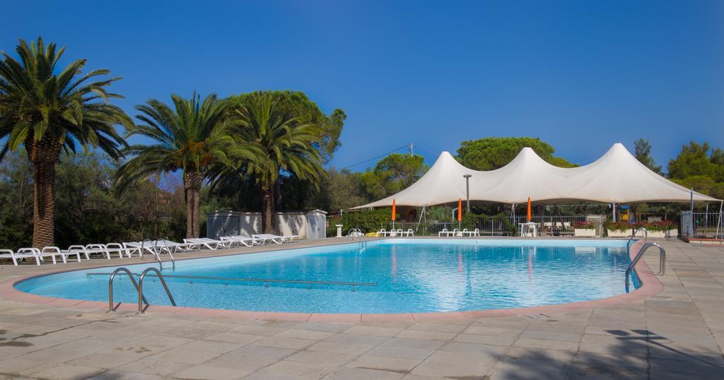 Toscana Bella Camping Village فادا المظهر الخارجي الصورة