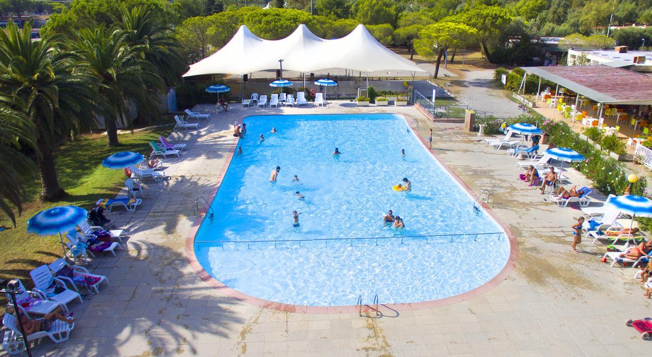 Toscana Bella Camping Village فادا المظهر الخارجي الصورة