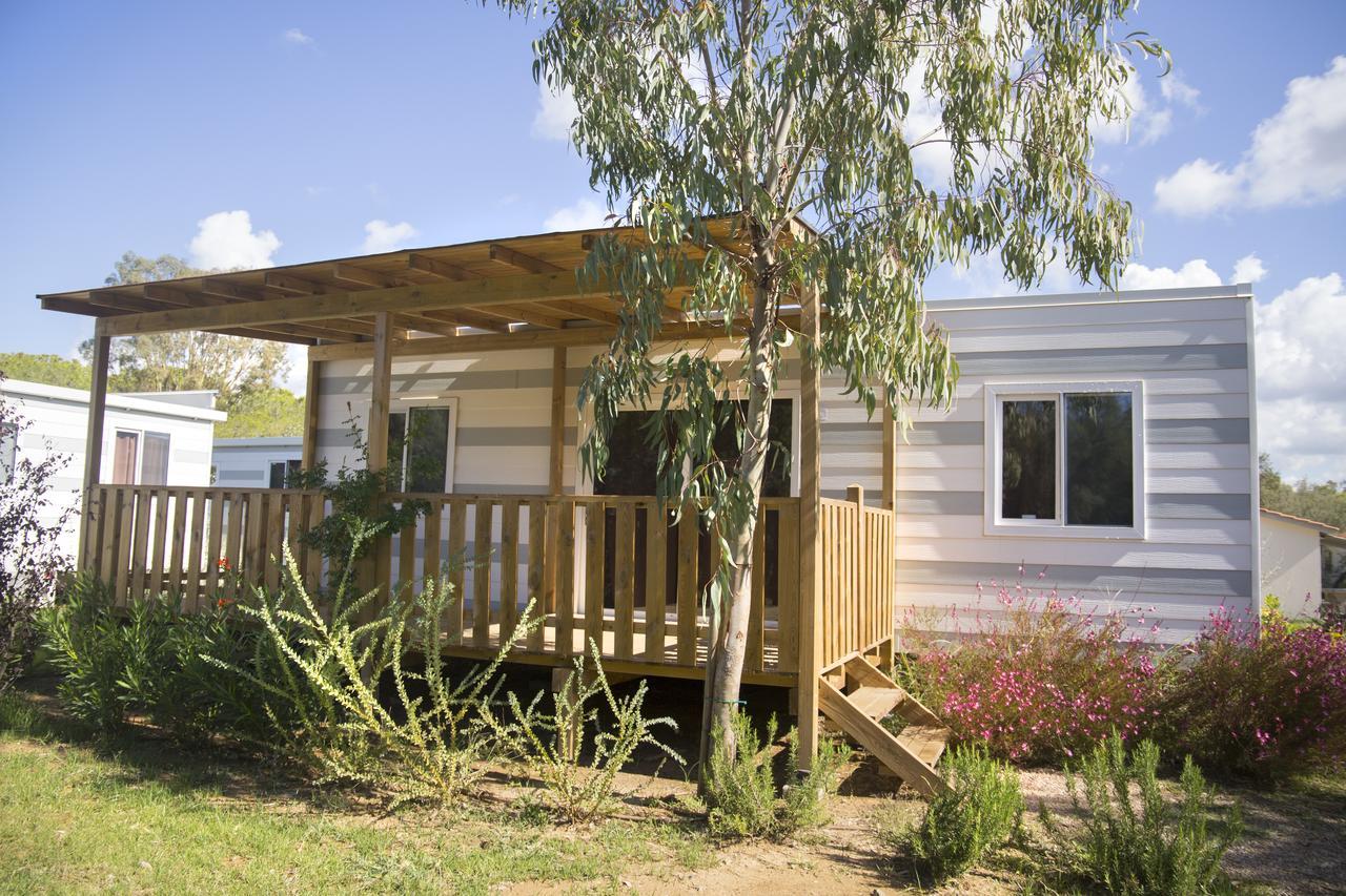 Toscana Bella Camping Village فادا المظهر الخارجي الصورة