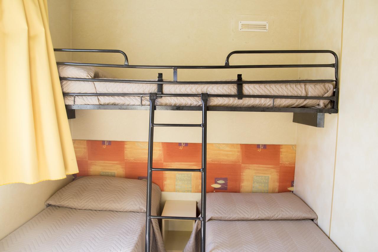 Toscana Bella Camping Village فادا المظهر الخارجي الصورة