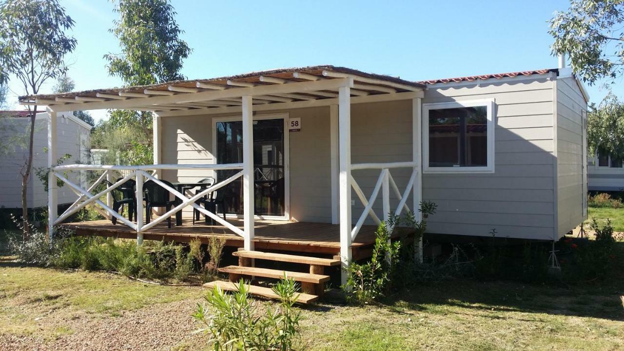 Toscana Bella Camping Village فادا المظهر الخارجي الصورة